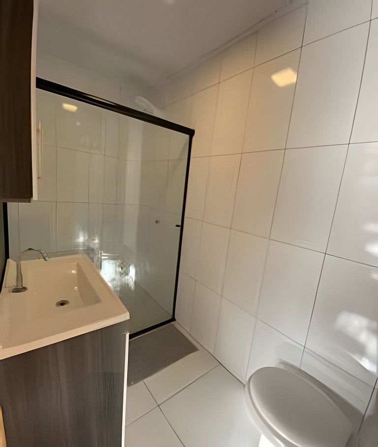 Cabana Primavera: conforto e charme na natureza!
