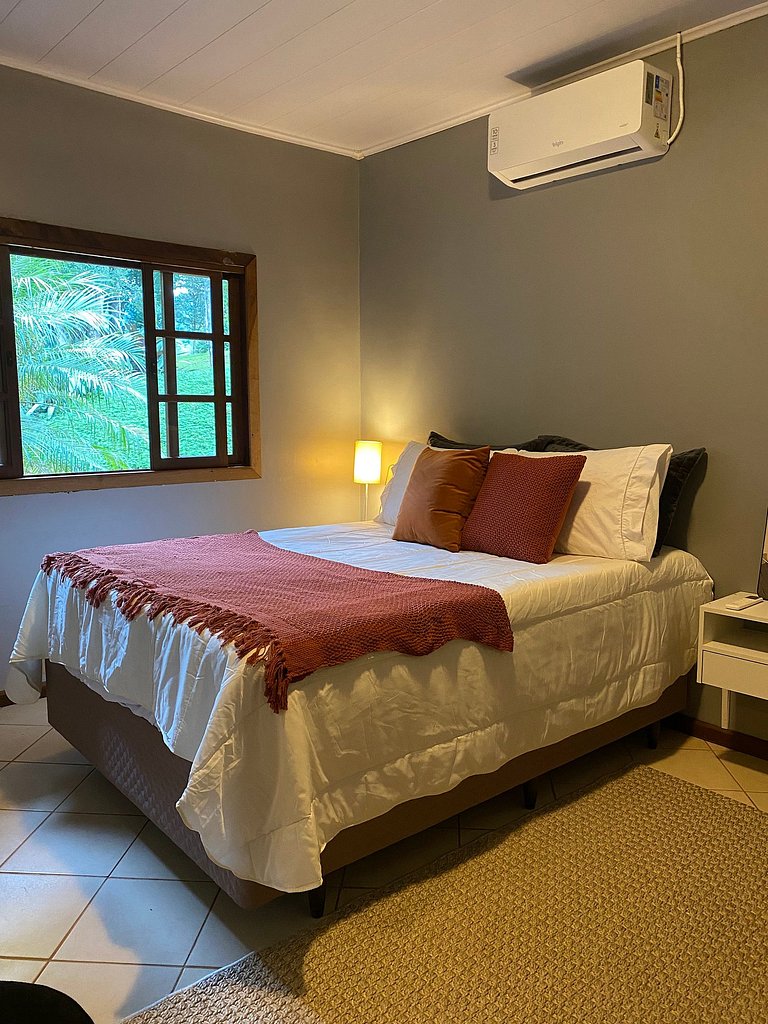 Casa do Bosque: Um lugar cheio de encantos!