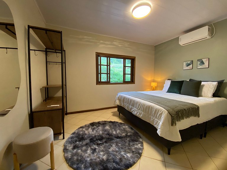 Casa do Bosque: Um lugar cheio de encantos!