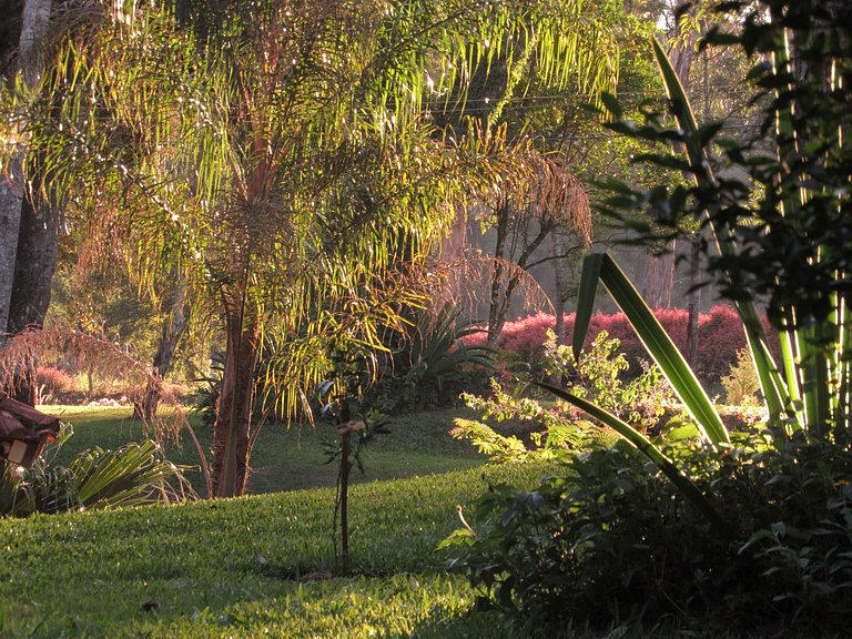 Casa do Bosque: Um lugar cheio de encantos!