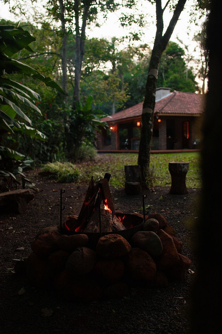 Casa do Bosque: Um lugar cheio de encantos!