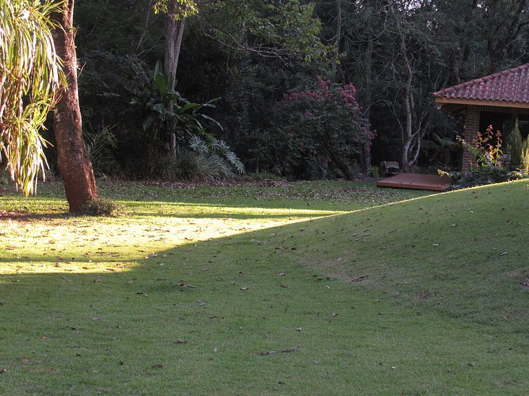 Casa do Bosque: Um lugar cheio de encantos!