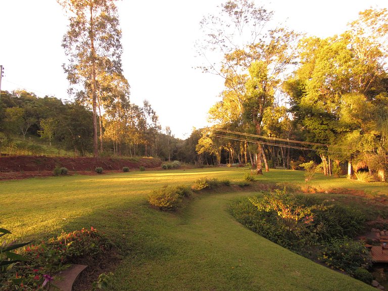 Casa do Bosque: Um lugar cheio de encantos!