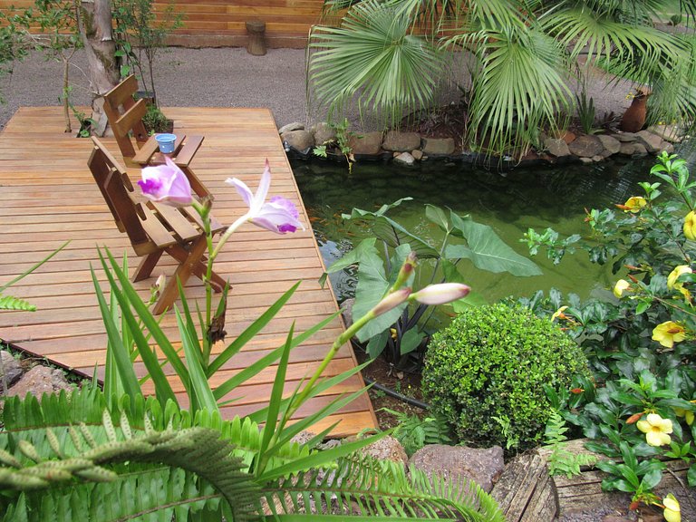 Casa do Bosque: Um lugar cheio de encantos!