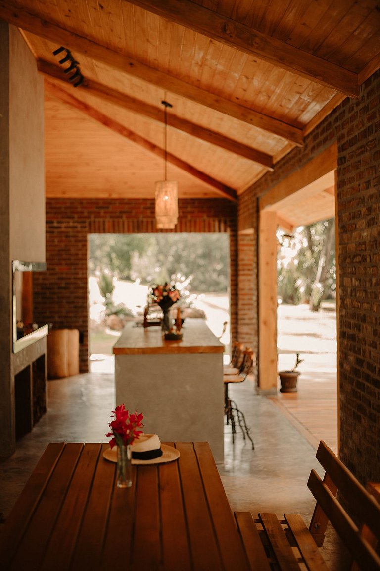 Casa do Bosque: Um lugar cheio de encantos!