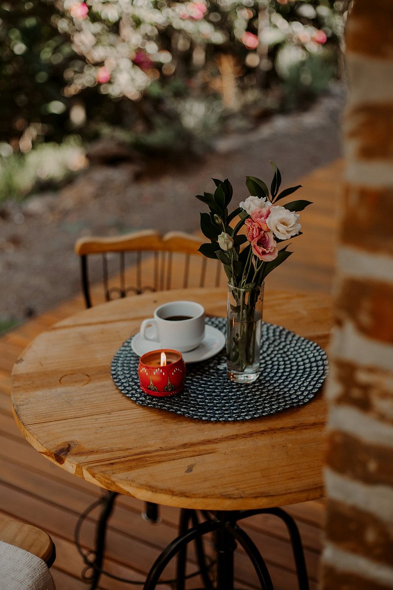 Casa do Bosque: Um lugar cheio de encantos!
