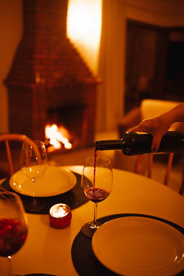 Casa do Bosque: Um lugar cheio de encantos!