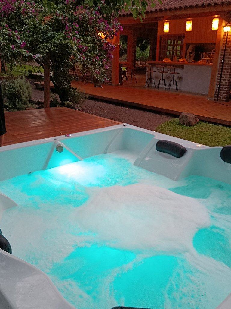 Casa do Bosque: Um lugar cheio de encantos!