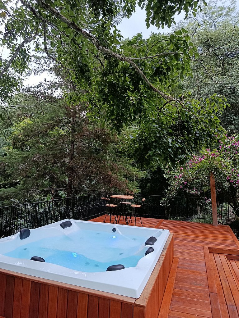 Casa do Bosque: Um lugar cheio de encantos!