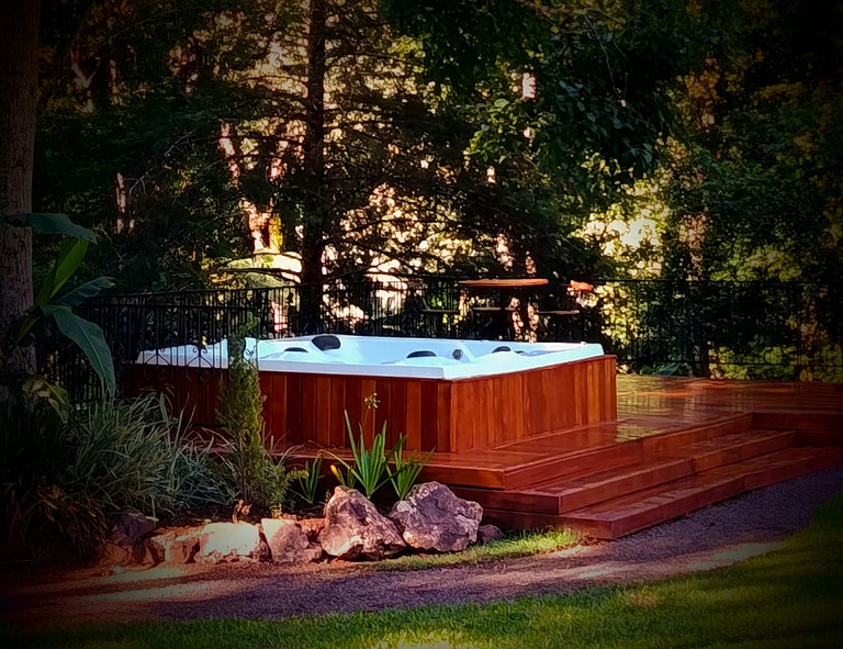 Casa do Bosque: Um lugar cheio de encantos!