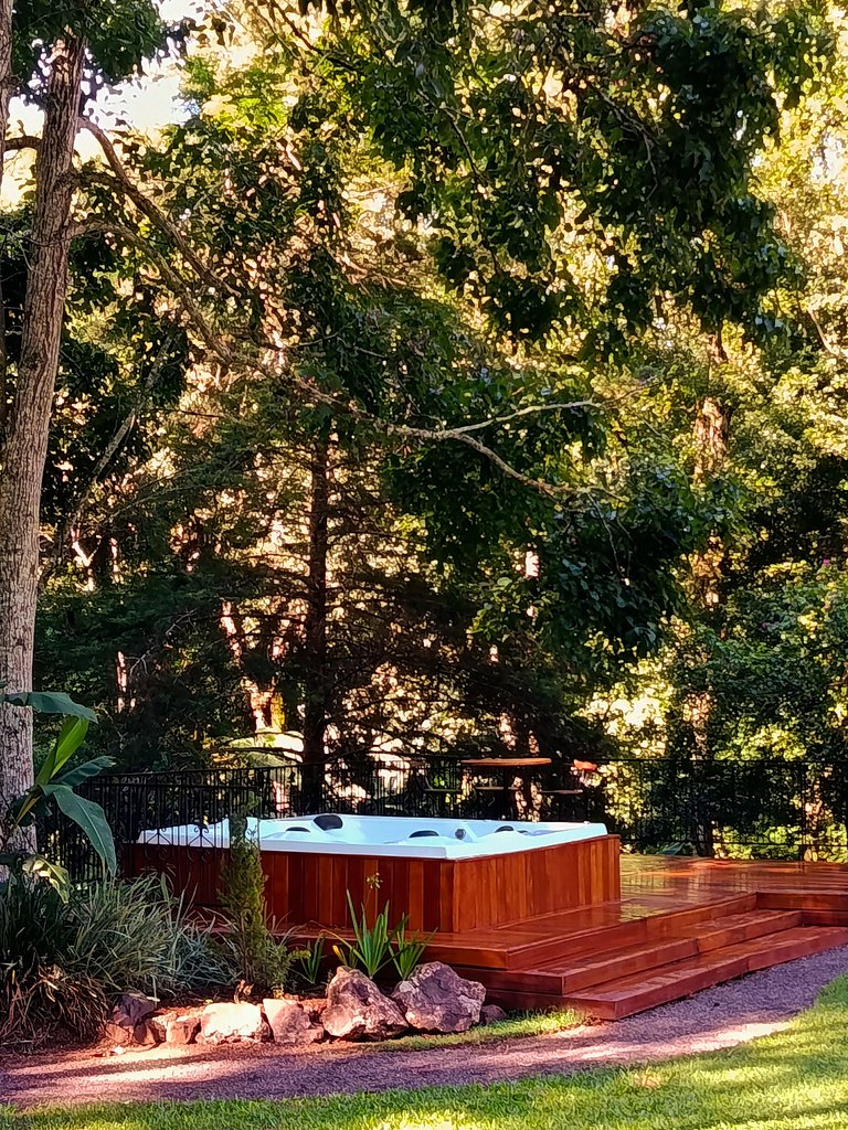 Casa do Bosque: Um lugar cheio de encantos!