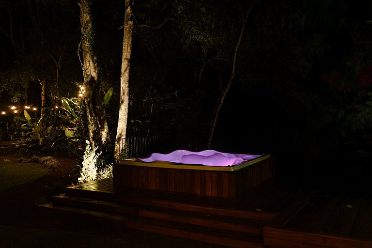 Casa do Bosque: Um lugar cheio de encantos!