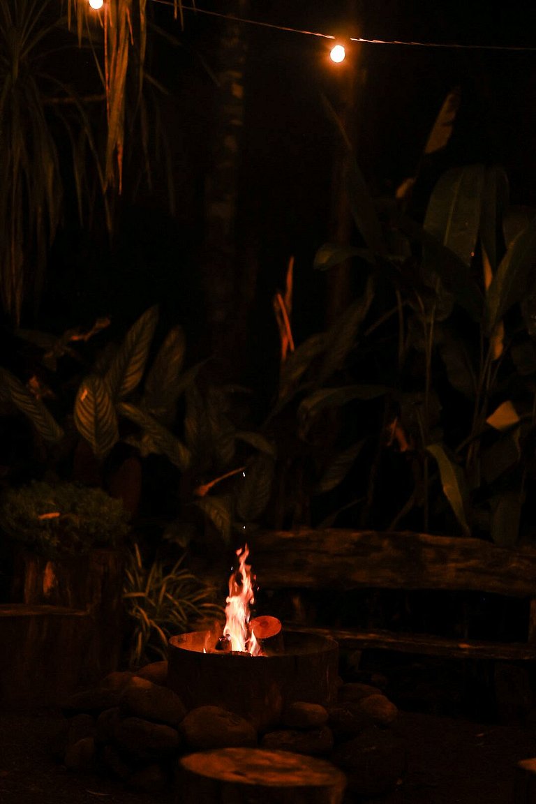 Casa do Bosque: Um lugar cheio de encantos!