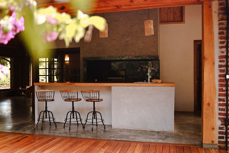 Casa do Bosque: Um lugar cheio de encantos!