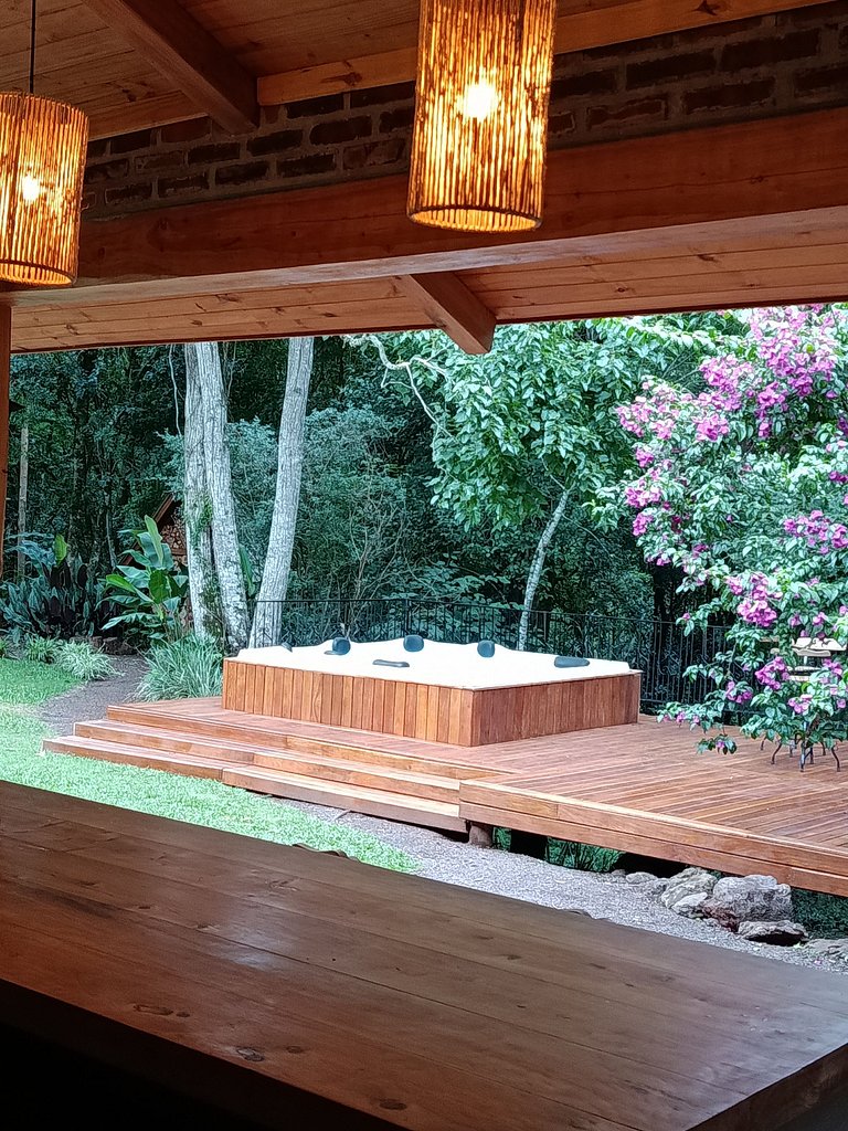 Casa do Bosque: Um lugar cheio de encantos!