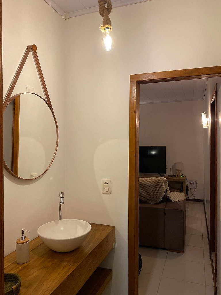 Casa do Bosque: Um lugar cheio de encantos!