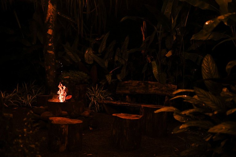 Casa do Bosque: Um lugar cheio de encantos!